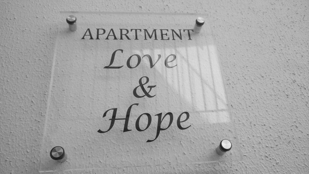 Apartment Love And Hope Дубровник Екстериор снимка